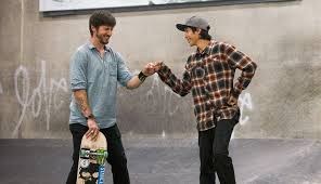 Chann got the idea for the name from the anime television series dragon ball z, which he had been watching the night before filming. Chris Chann The Berrics