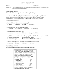 Ayat dalam subjek bahasa melayu tahun 3. Download Rpt Bahasa Inggeris Tahun 4 Power Dapatkan Latihan Bahasa Melayu Tahun 4 Yang Bernilai Khas Untuk Para Skoloh