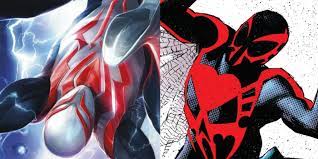Best Marvel Comics Starring Spider-Man 2099