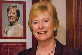 Sandra Harmon-Weiss, retired family physician, award-winning Temple  trustee, and former Aetna vice president, has died at 81