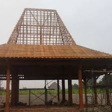 10 meter panjang ke belakang : Jual Rumah Joglo Antikjmi Profil Pinterest