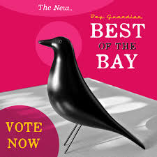 San Francisco Bay Guardian Vote Now For Best Of The Bay 2019