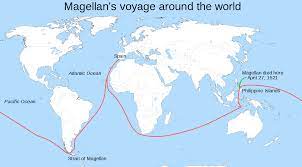 Maybe you would like to learn more about one of these? File Magellan S Voyage En Svg Wikimedia Commons