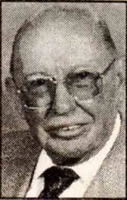 Joseph E Parrish (1918-2002)