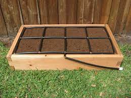 2x4 Cedar Raised Garden Kit With Watering System All In One Modular Garden Kit Raised Garden Kits Garden Kits Vegetable Garden Raised Beds