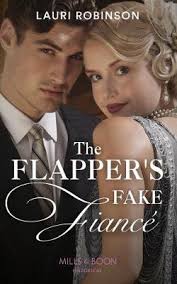 The Flapper's Fake Fiance (Sisters of the Roaring Twenties, Book 1)