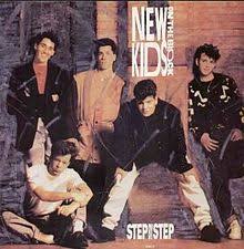 Listen to music from new kids on the block like step by step, you got it (the right stuff) & more. Step By Step New Kids On The Block Song Wikipedia