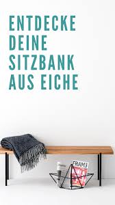 Sitzbank Oak Jetzt Online Kaufen Satamo De In 2020 Sitzbank Skandinavische Banke Eiche Mobel
