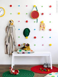 Como Dar Color A Un Recibidor Blanco Ikea Kids Kid Room Decor Mommo Design