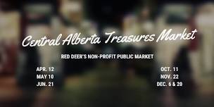 Central Alberta Treasures Market