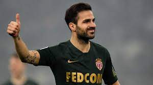Under the watchful eye of coach niko kovac and as monaco president dmitry. French Connection Fabregas To Spearhead Monaco S Relegation Fight Goal Com