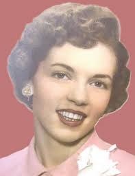 Obituary information for Jeanne Thompson