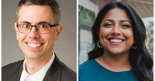 Minneapolis Council Member Andrew Johnson will step down Nov. 21; Aurin  Chowdhury will take over
