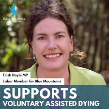 Dying with Dignity NSW (@dyingwithdignitynsw) • Instagram फोटोहरू र  भिडियोहरू