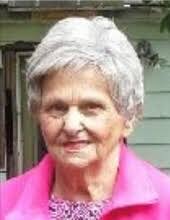 Obituary information for Margery "Margie" Dean