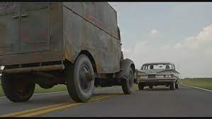 He also uses his truck to scare potential victims. The Creeper Truck Jeepers Creepers Wiki Fandom