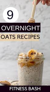 Pin On Overnight Oats