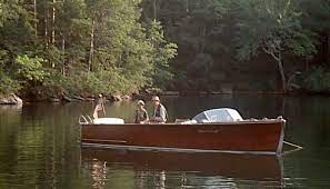 The Cabin From On Golden Pond In New Hampshire On Golden Pond Movie Locations Pond