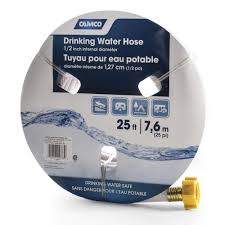 Maybe you would like to learn more about one of these? Camco Tastepure 25 X 1 2 Premium Rv Marine Drinking Water Hose At Menards