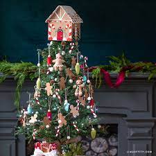These many pictures of gingerbread themed office decorations list may become your inspiration and informational purpose. Kids Gingerbread Christmas Tree With Diy Decorations