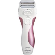 The wahl shaver has an onboard rechargeable battery, so you can have it ready whenever you need. Wahl Smart Shave Review