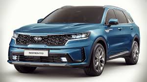 2021 Kia Sorento Wallpaper Hd