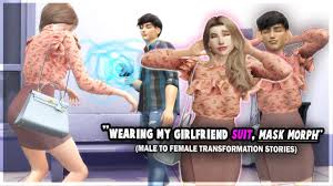 We did not find results for: Forced To Be Her Wearing A Skinsuit Transformation Stories Sims 4 Youtube