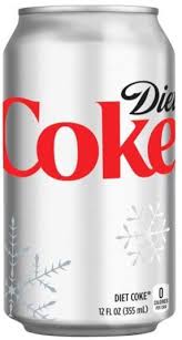 Diet Coke Diet Coke Coke Diet Coke Can