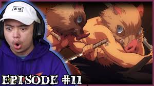 Kimetsu no yaiba episode 17 i felt uploading it thats why. Thunder Breathing Thunderclap And Flash Demon Slayer Kimetsu No Yaiba Episode 12 Reaction Youtube