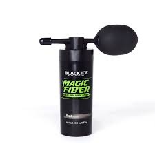 Permanent hair color semi permanent hair color demi permanent hair color. Black Ice Hair Building Magic Fiber W Applicator Black Beauty Kit Solutions