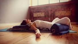 Ease of Embers: Restorative Yoga + Holy Fire Reiki