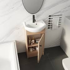 18 Small Freestanding Bathroom Vanity