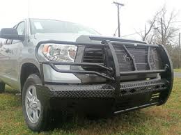 Oe replacement toyota tundra rear bumper face bar (partslink number to1102230). Toyota Tundra 2014 2017 Heavy Duty Bumpers