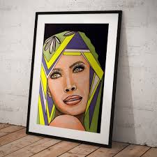 Speechless Poster by Mary Sperling