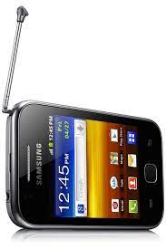 Samsung Galaxy Y TV S5367 technische ...