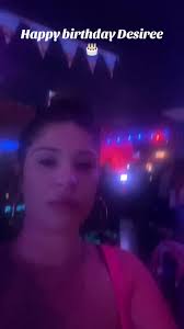 Happy Birthday Desiree