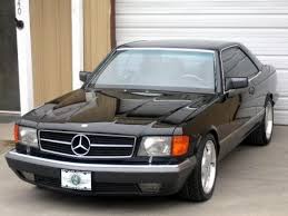 1989 Mercedes Benz 560sec Amg Coupe Mercedes Benz Cars Mercedes Benz 500 Mercedes Benz
