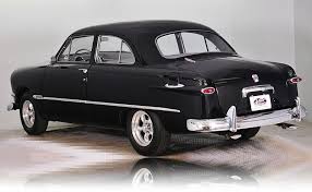 Image result for Black 1950 Ford