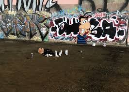 This Little Thing Of Ours A Streets Dept Oral History With Shoba Philadelphia Graffiti Writer Streets Dept
