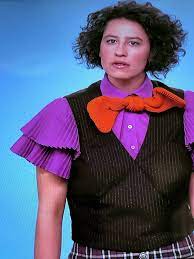 On An Episode Of Seasame Street They Introduced Mr Noodle S Sister While Watching It With My Son She Looked Familiar Broadcity