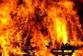 Aku Budak Telok: KUALA LANGAT TERBAKAR ...