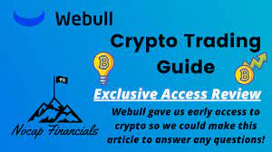 Why trade cryptos on webull? Webull Crypto Trading Review Tutorial Nocap Financials