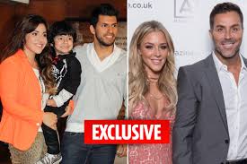 Серхио агуэро перешёл в «манчестер сити» летом 2011 года из мадридского. Sergio Aguero Y Giannina Maradona