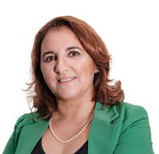 Cecilia Eguiluz, candidata a Diputada por Lista 1764 de Cabildo Abierto