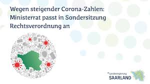 Die zahl der landesweit infizierten steigt. Das Saarland On Twitter Aktuell Wegen Steigender Corona Zahlen Ministerrat Passt In Sondersitzung Rechtsverordnung An Hier Geht Es Zur Gesamten Meldung Https T Co Oj8nzdngsd Saarland Corona Https T Co Owcgjyseos