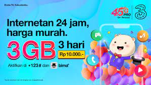 Syarat dan ketentuan promo indosat happy weekend: 3 Indonesia Triindonesia ØªÙˆÛŒÛŒØªØ±