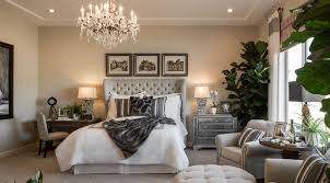Furniture, wardrobes, desk, carpets, closets and other ideas of a bedroom vary from one person to another in todays post you'll discover many elegant master bedroom ideas of different tastes… hope you'll like them. Elegant Master Bedroom With Grand Chandelier And Houseplants Good Bedrooms Style Dream Romantic Luxury Modern In Mansions Beautiful Decorating Ideas Suites Apppie Org