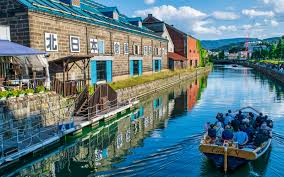 Otaru Canal Cruise - GaijinPot Travel