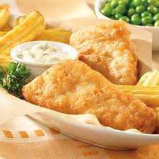Fish And Chips With Horseradish Tartar Sauce Recipe Recipe Healthy Fish Recipes Food