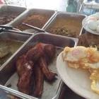 ข้าวแกงปักษ์ใต้เจ้พร ดำเนินสะดวก จังหวัด ราชบุรี